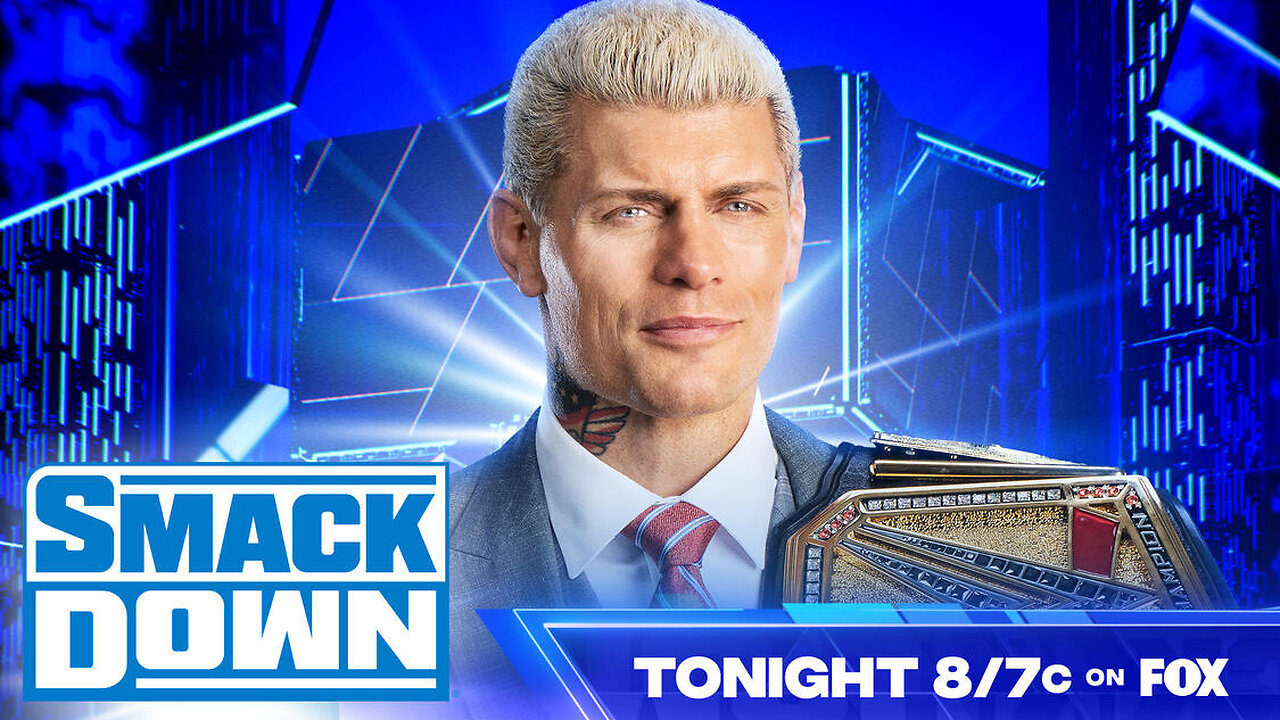 Cody Rhodes' Promo on New Universal Contenders! #shorts