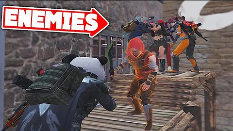 𝐍𝐄𝐖 𝐆𝐀𝐌𝐄 𝐌𝐎𝐃𝐄, 𝐍𝐄𝐖 𝐌𝐀𝐏, 𝐍𝐄𝐖 𝐖𝐄𝐀𝐏𝐎𝐍!! | 𝐏𝐔𝐁𝐆 𝐦𝐨𝐛𝐢𝐥𝐞 🐼
