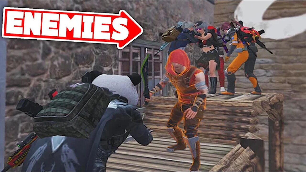 𝐍𝐄𝐖 𝐆𝐀𝐌𝐄 𝐌𝐎𝐃𝐄, 𝐍𝐄𝐖 𝐌𝐀𝐏, 𝐍𝐄𝐖 𝐖𝐄𝐀𝐏𝐎𝐍!! | 𝐏𝐔𝐁𝐆 𝐦𝐨𝐛𝐢𝐥𝐞 🐼