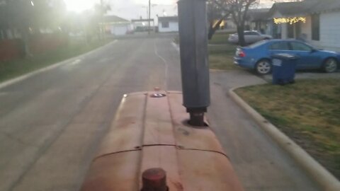 1967 IH/Farmall 806 for sale