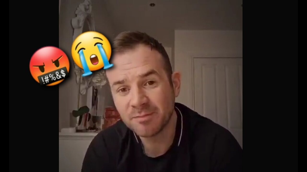 VAX INJURED MAN GOES ON EPIC RANT AGAINST DOCTORS HIDING THE TRUTH FROM THEIR PATIENTS