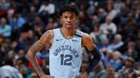 Ja Morant best play Moments