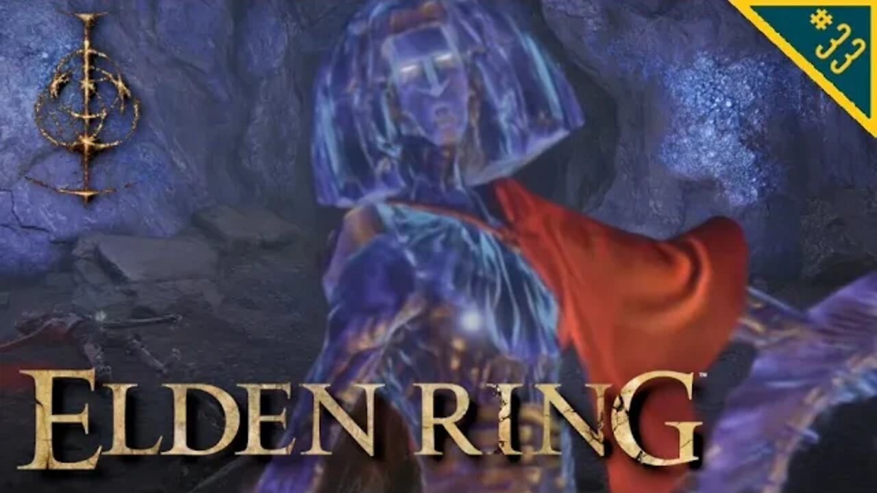 THE OTHER CRYSTAL CAVE | Elden Ring - Part 33