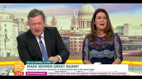 "Your future is MANSPLAINING to women apparently!"