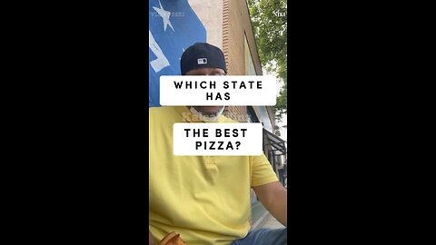 Which State has the Best Pizza?