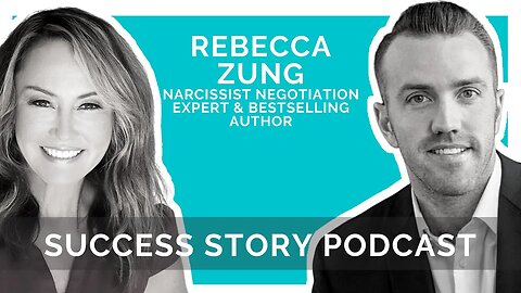 Rebecca Zung - Narcissist Negotiation Expert & Bestselling Author | How To Negotiate Your Best Life