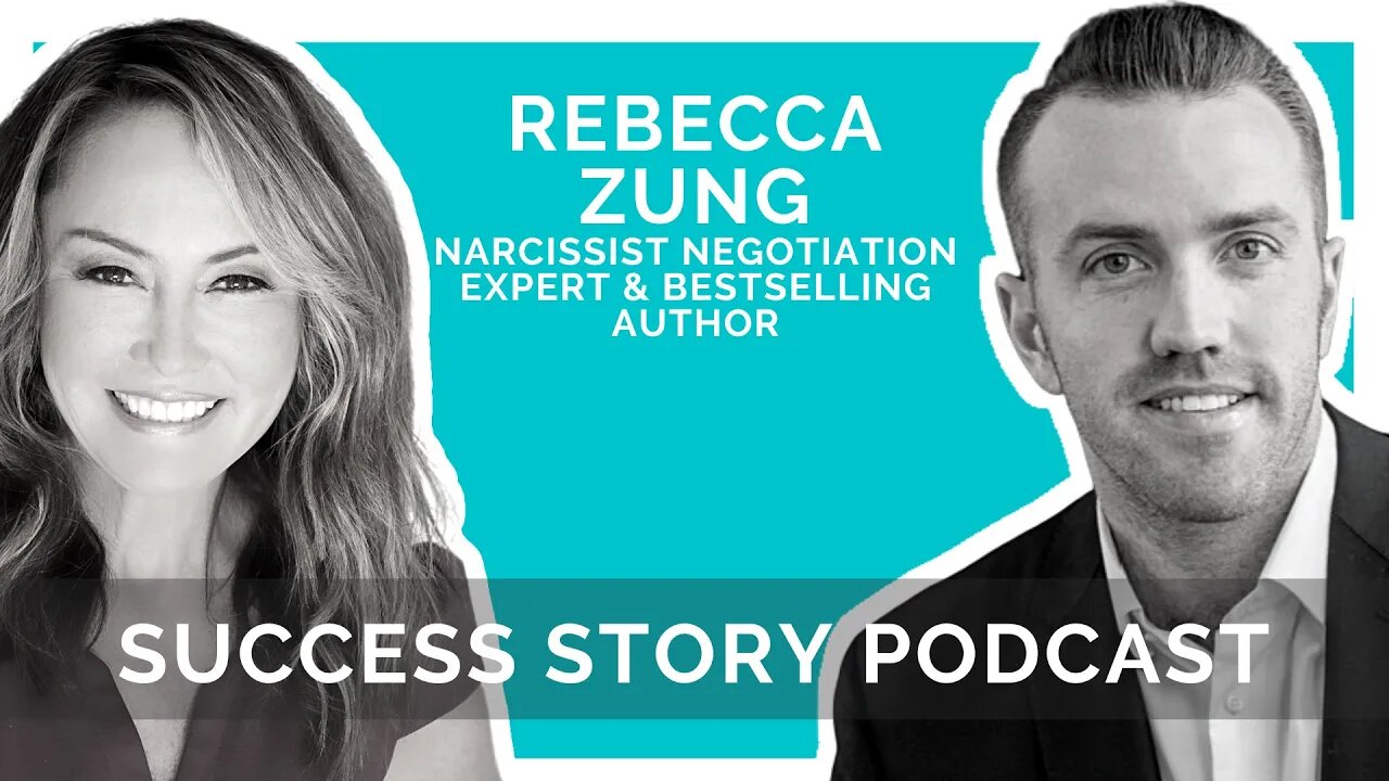 Rebecca Zung - Narcissist Negotiation Expert & Bestselling Author | How To Negotiate Your Best Life