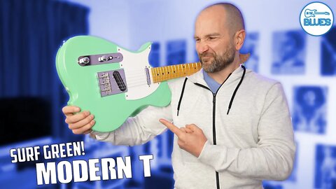 Wait till You Hear This Tele! The Vola Vasti (Made in Japan!)