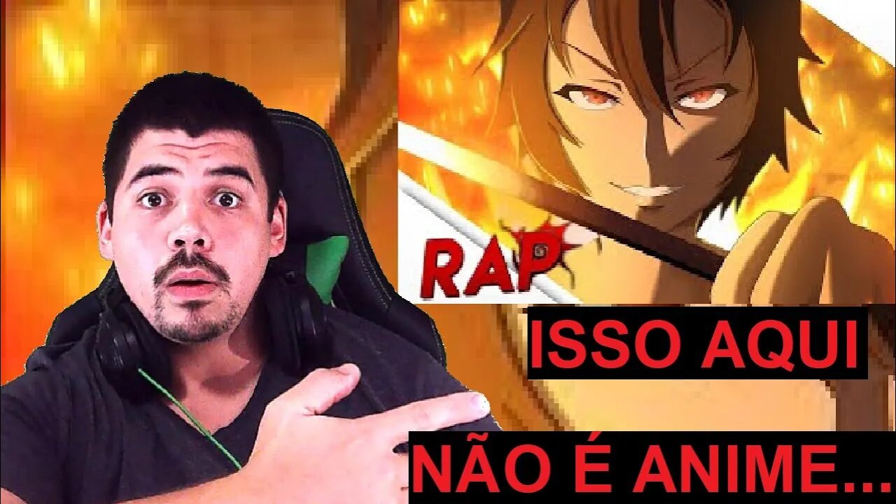 REACT Rap do Keyaru +18 Kaifuku Jutsushi no Yarinaoshi Doce Vingança Sting - MELHOR DO MUNDO