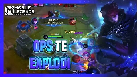 BUILD ATUALIZADA PARA O JULIAN, O MELHOR DO META [Julho 2022] | MLBB