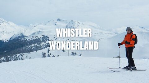 Whistler Wonderland #urban #music #adventure #travelmusic #cartagena #cartagenacolombia