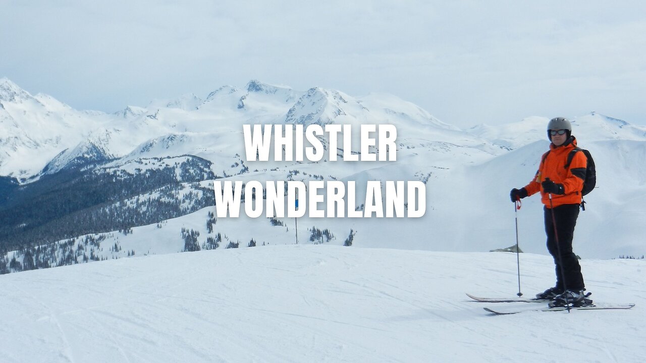 Whistler Wonderland #urban #music #adventure #travelmusic #cartagena #cartagenacolombia