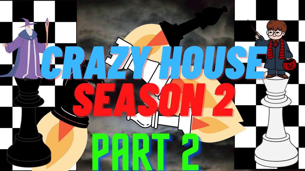 CrazyHouse Arena Tournament Season 2 Part 2 | Chess