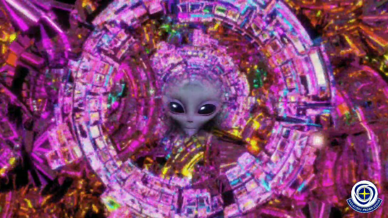 # 14 NESARA GESARA: GALACTIC FEDERATION/JACKSON 👽❤☀️