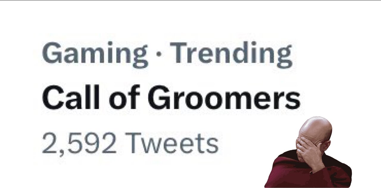Groomer warfare