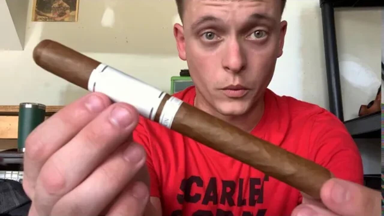 Liberty Cigars: Thomas Jefferson