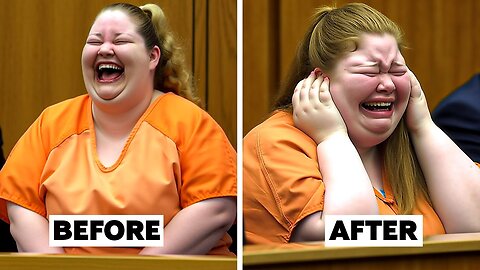 When A Karen Goes To Prison...