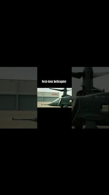 Next-Gen helicopter #shorts