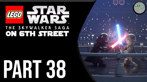 Lego Star Wars: The Skywalker Saga on 6th Street Part 38