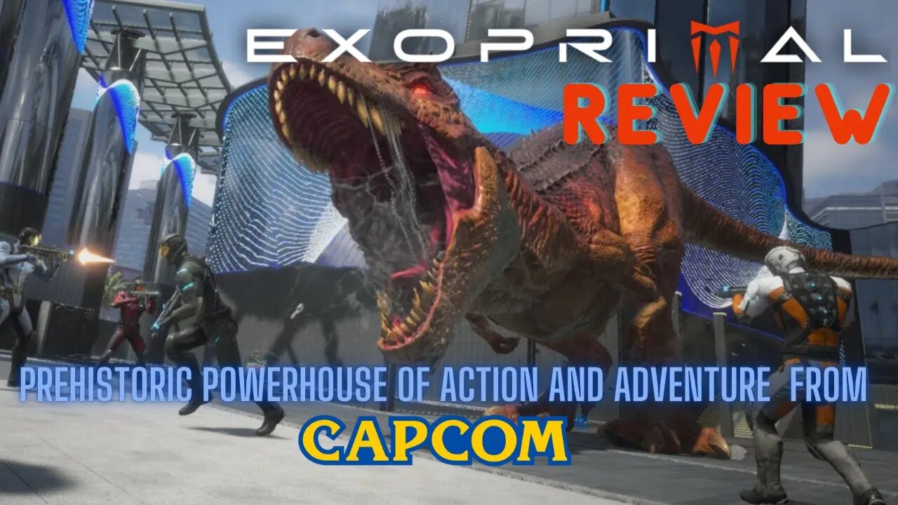 Exoprimal Review: A Prehistoric Powerhouse of Action and Adventure by Capcom!