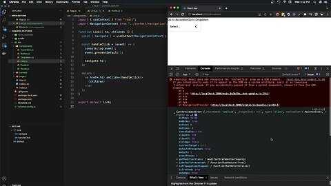 Handling Control and Command Keys in React (224)