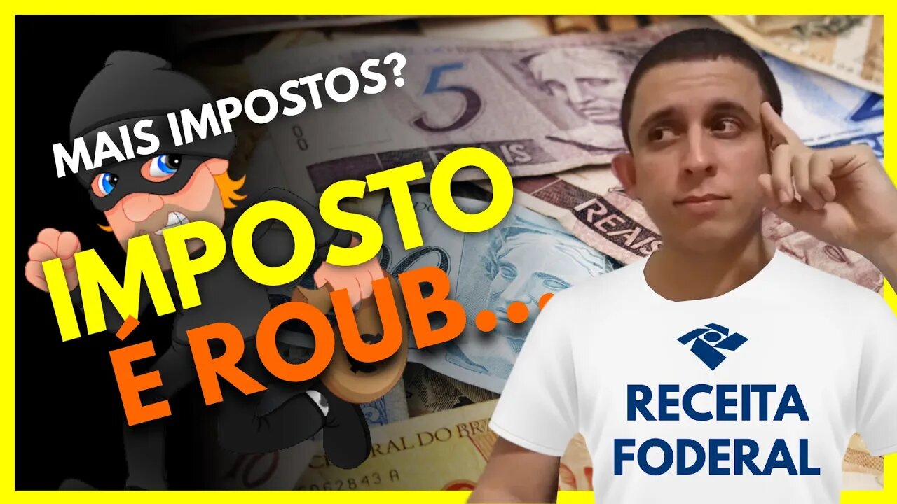 Tem gente querendo MAIS IMPOSTOS | QuintEssĂȘncia