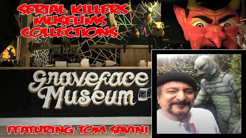I Scream, You Scream, We All Scream For Serial Killers!