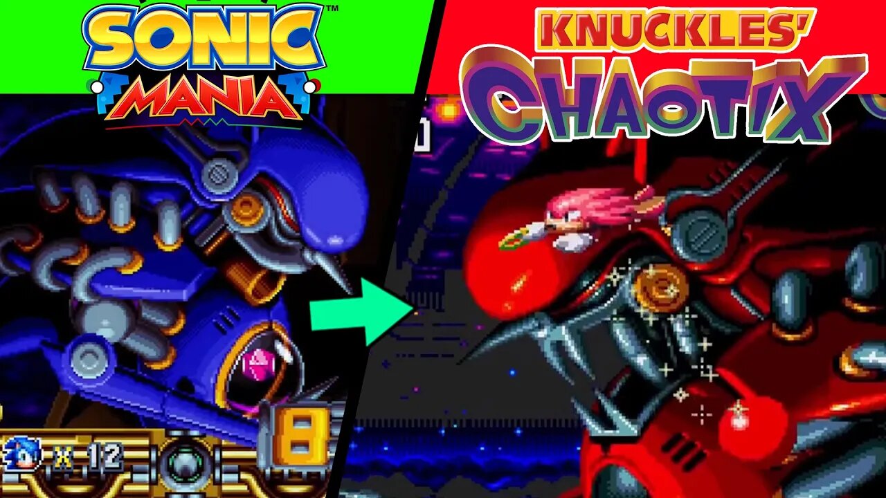 SEGREDOS no Sonic Mania que você não viu #shorts