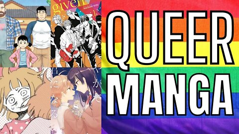 LGBTQIA+ Manga 101 (& Webtoons!)