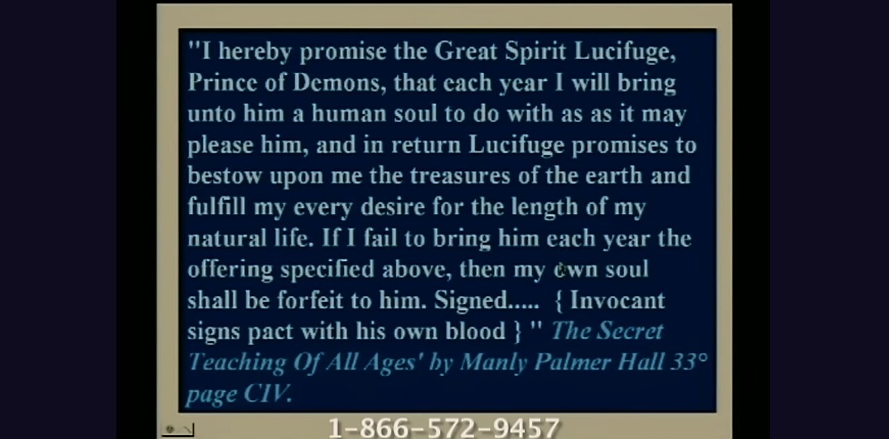 Do Freemasons Worship Lucifer? Evidence They Don't Want You To See. Hidden Agendas
