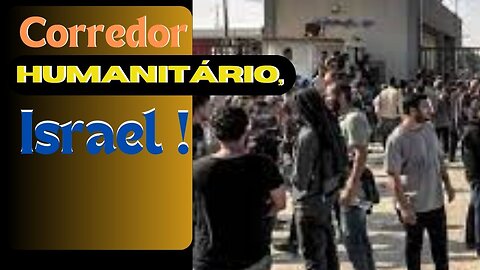 Israel, Temor a Deus e Bom Senso !