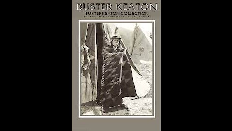 The Paleface (1922 film) - Directed by Buster Keaton, Edward F. Cline - Full Movie