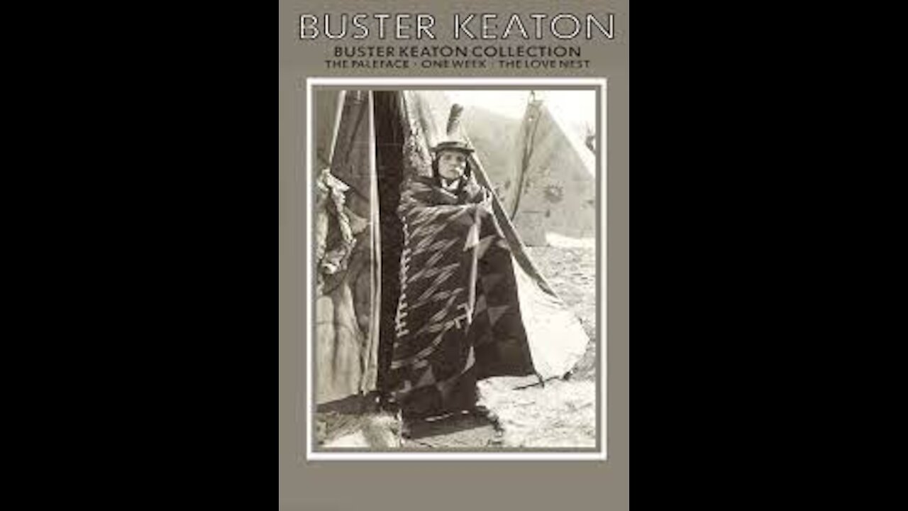 The Paleface (1922 film) - Directed by Buster Keaton, Edward F. Cline - Full Movie