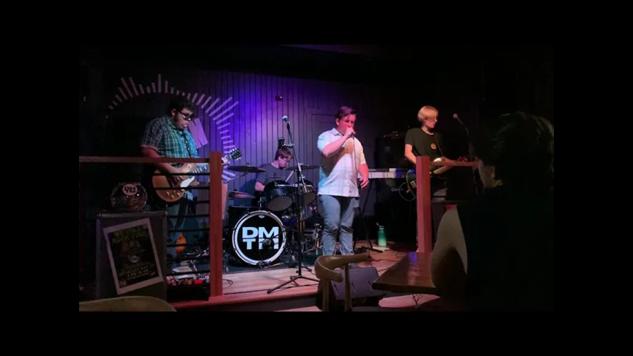 Forty Six & 2 - Cover