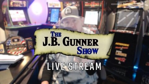 🔴 LIVE 🔴 Were we WRONG About Klaus Schwab & Great Reset? | The J.B. Gunner Show | 5/9/22
