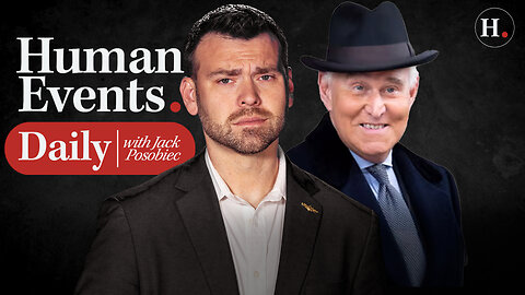 HUMAN EVENTS WITH JACK POSOBIEC