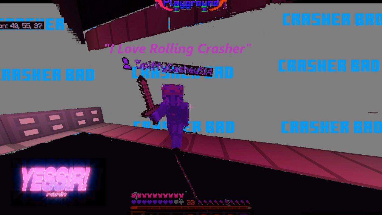 I love Rolling Crasher | A Yessir Galaxite "Montage"