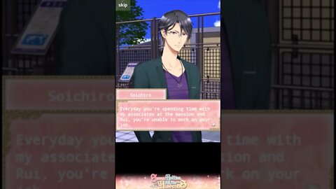 Dusty Plays: Seven Hotties, All My Husbands - Soichiro Route - Harem Ending - Part 2