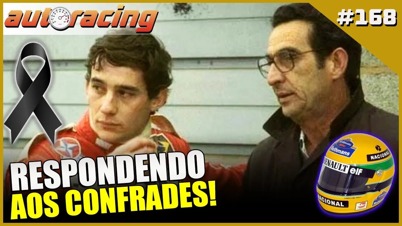 F1 RESPONDENDO AOS CONFRADES | MILTON DA SILVA | Autoracing Podcast 168 | Loucos por Automobilismo