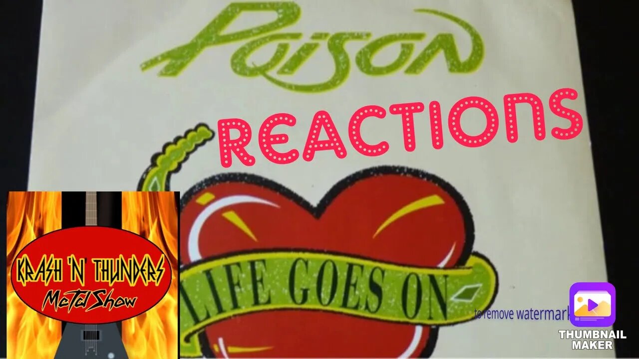 Poison | Flashback Reactions | Life Goes On |