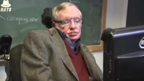 Stephen Hawking on Space Radiation