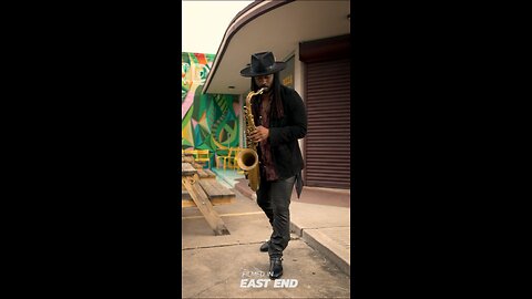 Barry White ‘Practice What You Preach’ was begging for sax