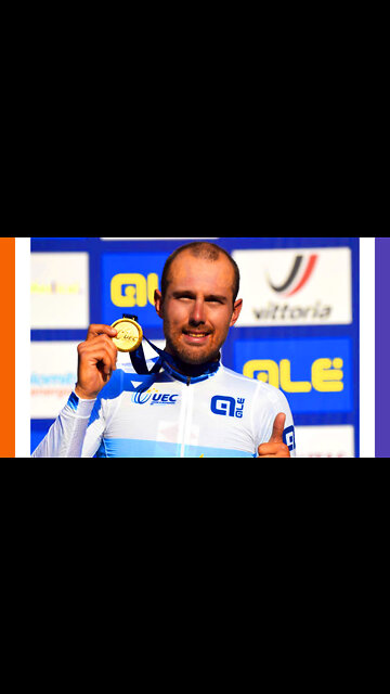 Pro Cyclist Drops In Spain