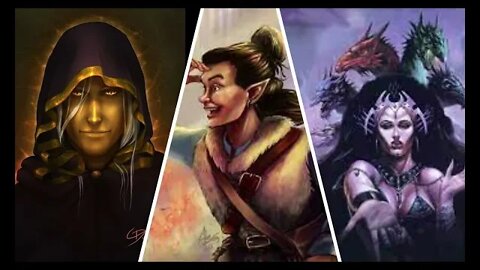 Wayreth Podcast: Analysing the troubled friendship of Tas & Raistlin