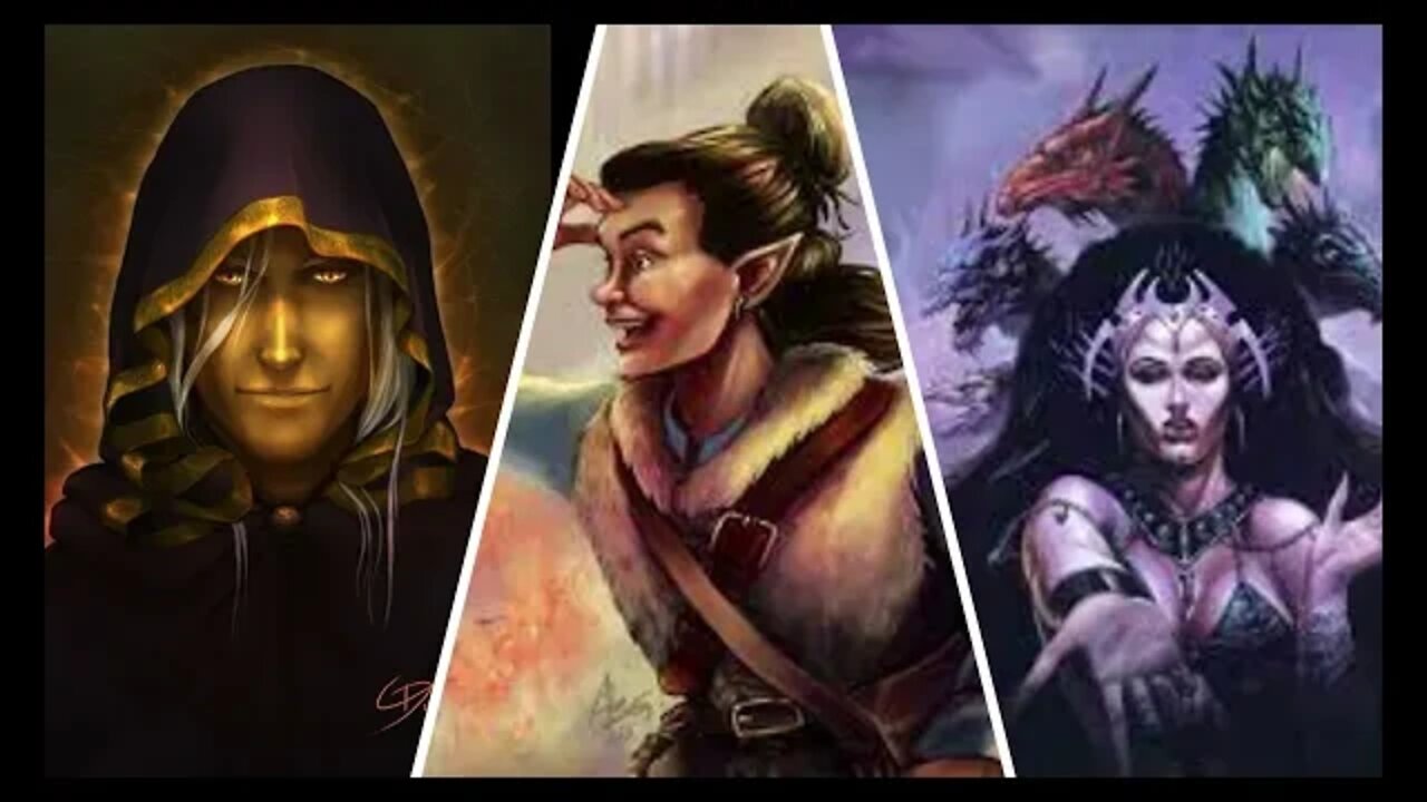 Wayreth Podcast: Analysing the troubled friendship of Tas & Raistlin