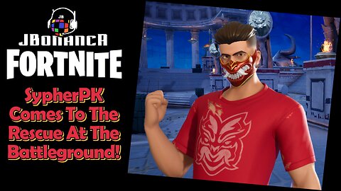 SypherPk Comes To The Rescue At The Battleground!