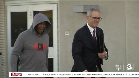 Arrest affidavit alleges Joseph strangled, punched woman