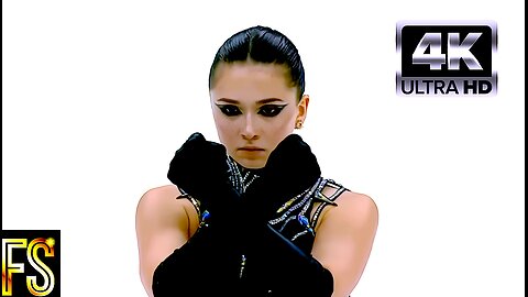 Камила Валиева Kamila VALIEVA🇷🇺Free Skate 2023 Russian Test Skates *Interview* (1TV-4K)