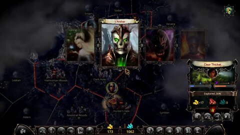 NoobPlay Eador Masters of the Broken World #3 Zlepšování nálady a kentaurská genocida [CZ/SK]