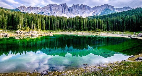 Alpine Fairy Tale - Where Dreams Go